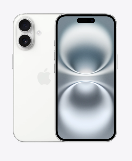 iPhone 16 512GB White TRA